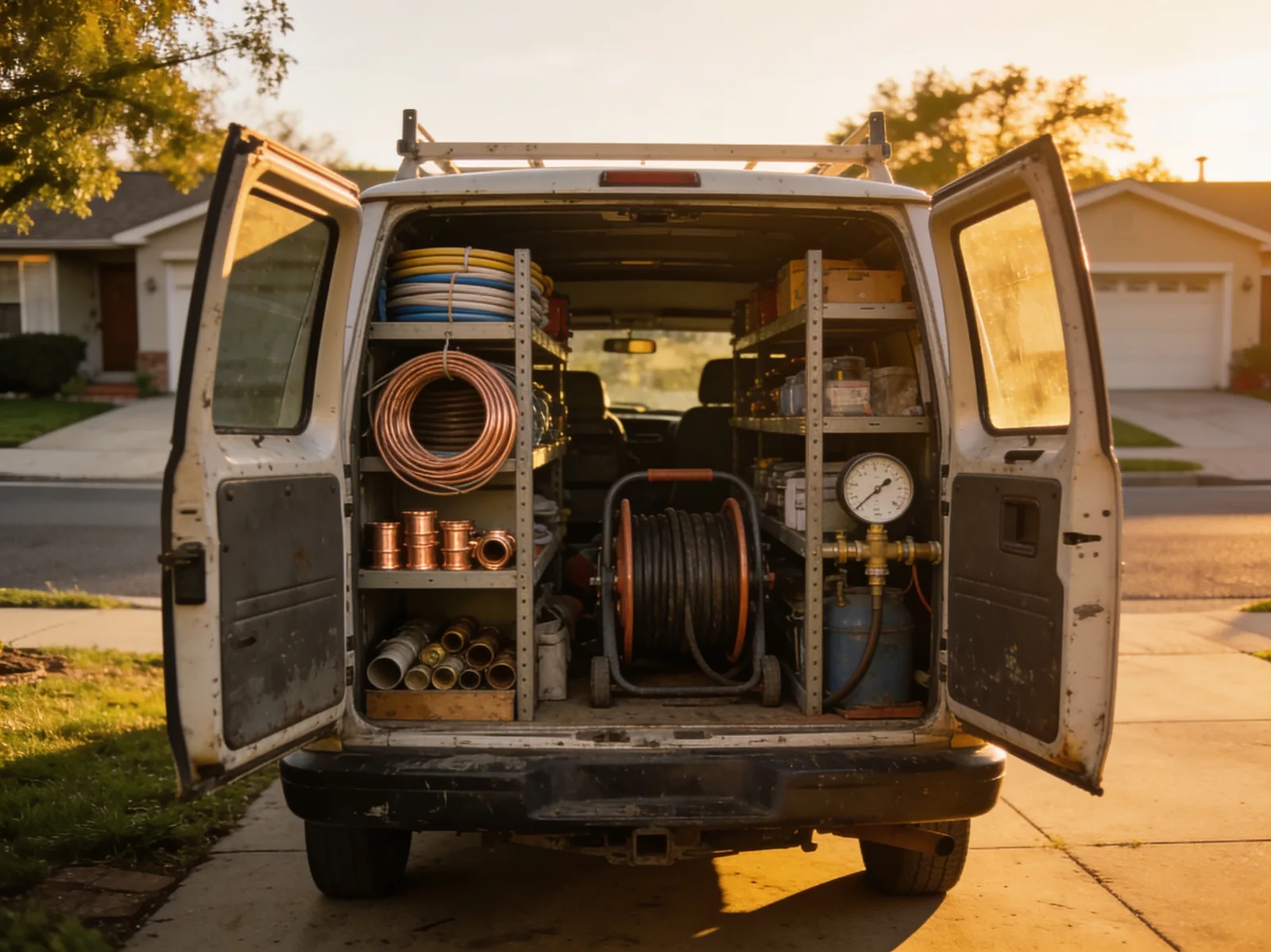Emergency Plumber company in Alba, MI